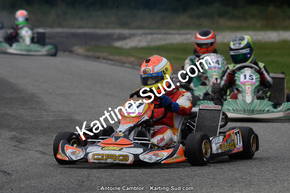 15/09/2013 : Championnat de France X30 et X30 Gentleman à Lavelanet (Photos Antoine Camblor) 2013 — karting