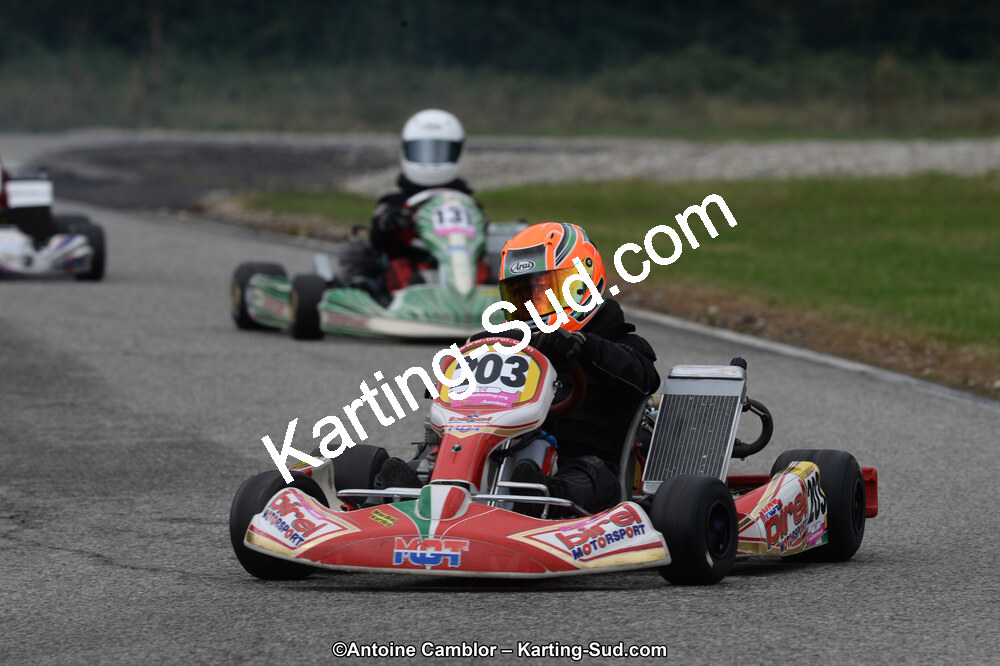 15/09/2013 : Championnat de France X30 et X30 Gentleman à Lavelanet (Photos Antoine Camblor) 2013 — karting