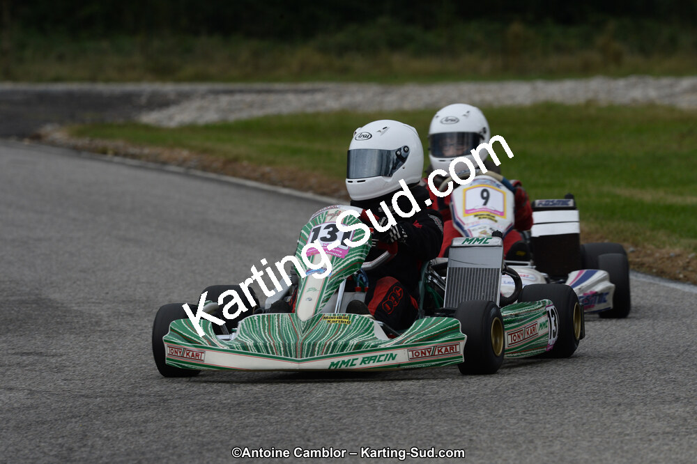 15/09/2013 : Championnat de France X30 et X30 Gentleman à Lavelanet (Photos Antoine Camblor) 2013 — karting