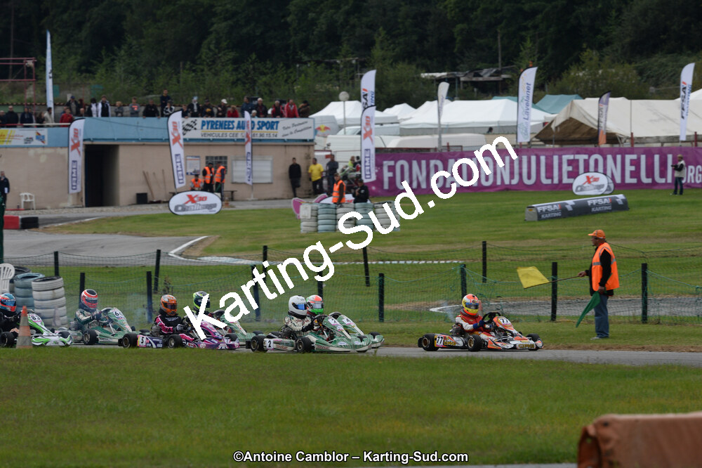 15/09/2013 : Championnat de France X30 et X30 Gentleman à Lavelanet (Photos Antoine Camblor) 2013 — karting