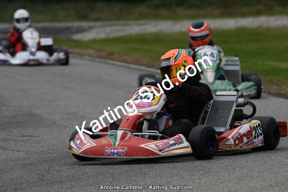 15/09/2013 : Championnat de France X30 et X30 Gentleman à Lavelanet (Photos Antoine Camblor) 2013 — karting
