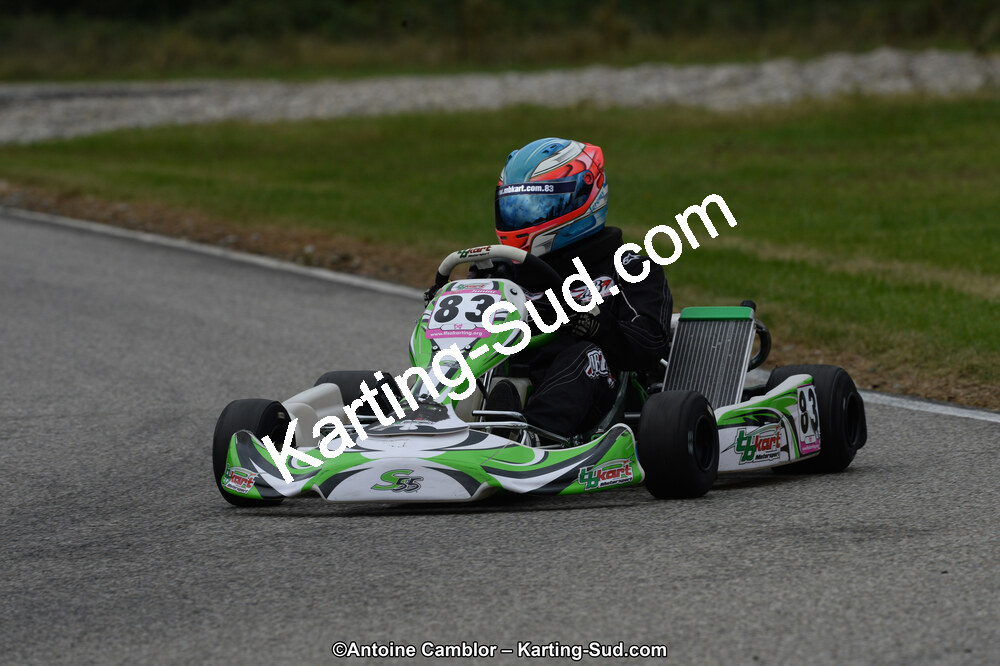 15/09/2013 : Championnat de France X30 et X30 Gentleman à Lavelanet (Photos Antoine Camblor) 2013 — karting