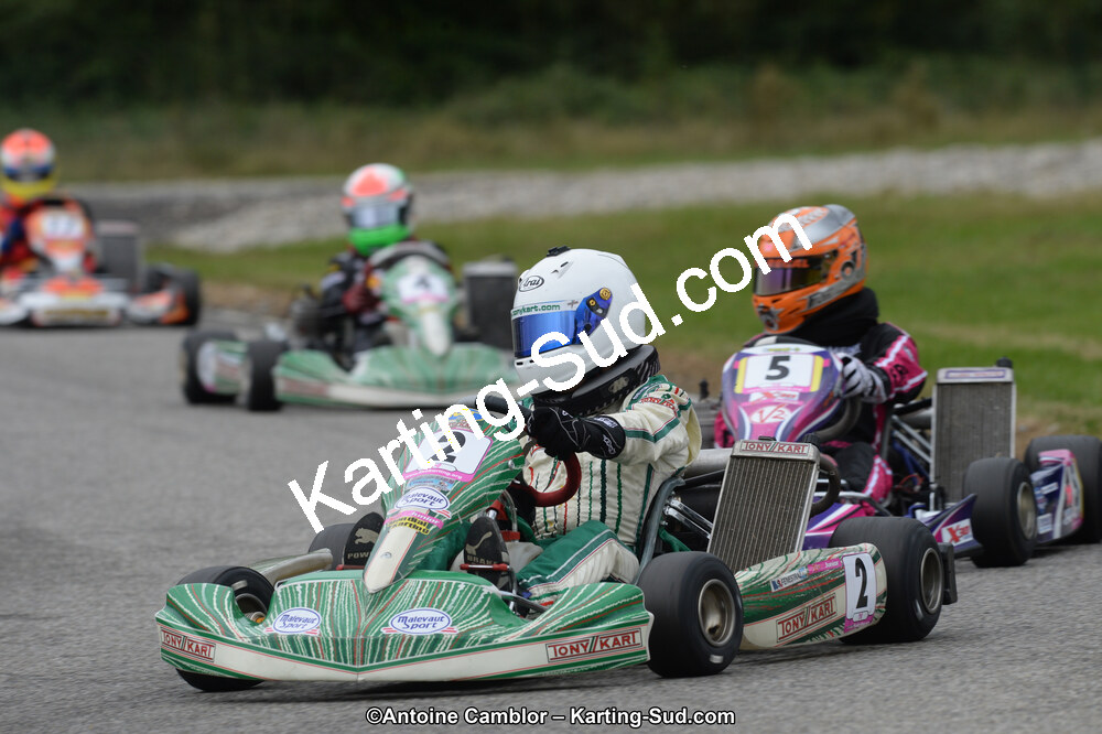 15/09/2013 : Championnat de France X30 et X30 Gentleman à Lavelanet (Photos Antoine Camblor) 2013 — karting