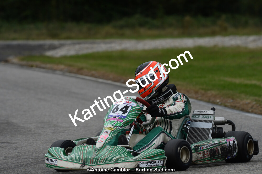 15/09/2013 : Championnat de France X30 et X30 Gentleman à Lavelanet (Photos Antoine Camblor) 2013 — karting