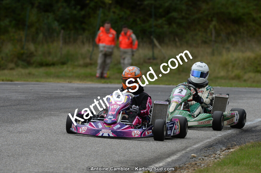 15/09/2013 : Championnat de France X30 et X30 Gentleman à Lavelanet (Photos Antoine Camblor) 2013 — karting