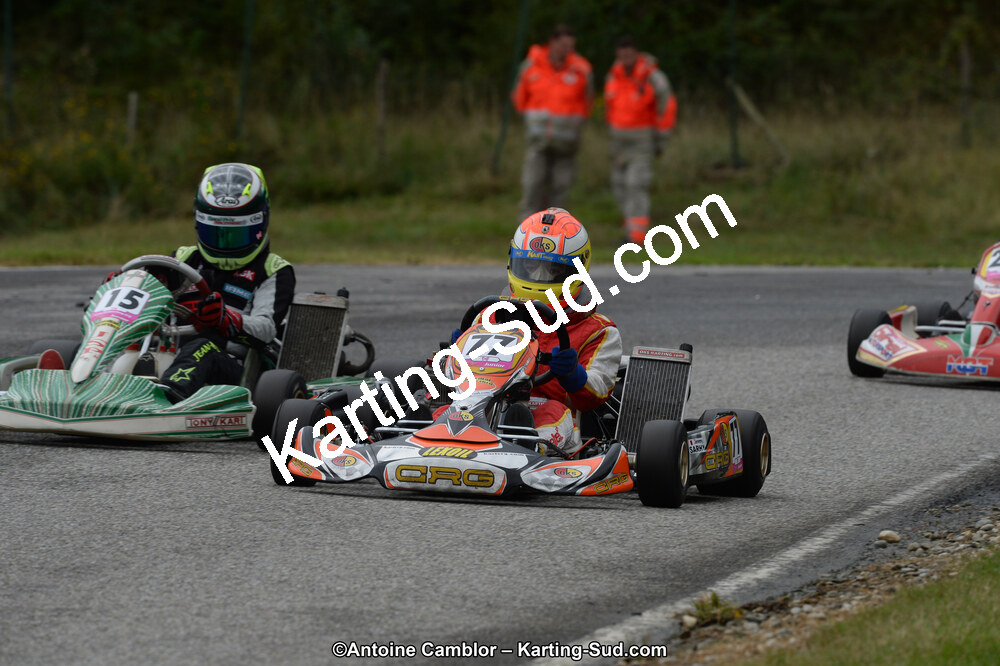 15/09/2013 : Championnat de France X30 et X30 Gentleman à Lavelanet (Photos Antoine Camblor) 2013 — karting