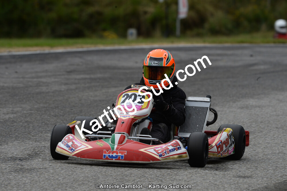 15/09/2013 : Championnat de France X30 et X30 Gentleman à Lavelanet (Photos Antoine Camblor) 2013 — karting