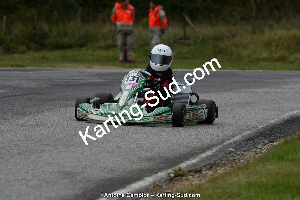 15/09/2013 : Championnat de France X30 et X30 Gentleman à Lavelanet (Photos Antoine Camblor) 2013 — karting