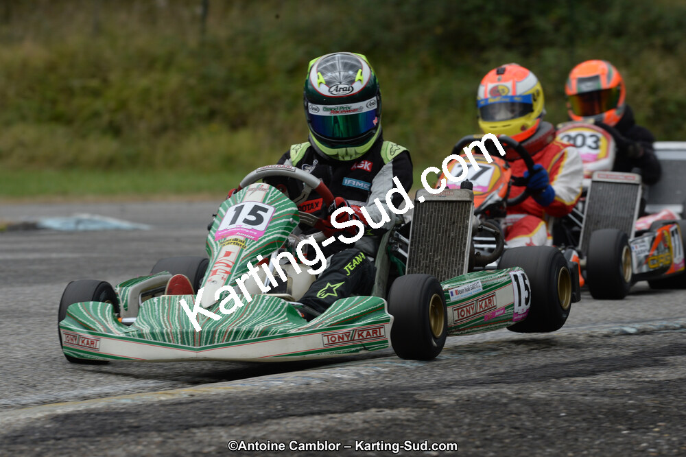 15/09/2013 : Championnat de France X30 et X30 Gentleman à Lavelanet (Photos Antoine Camblor) 2013 — karting