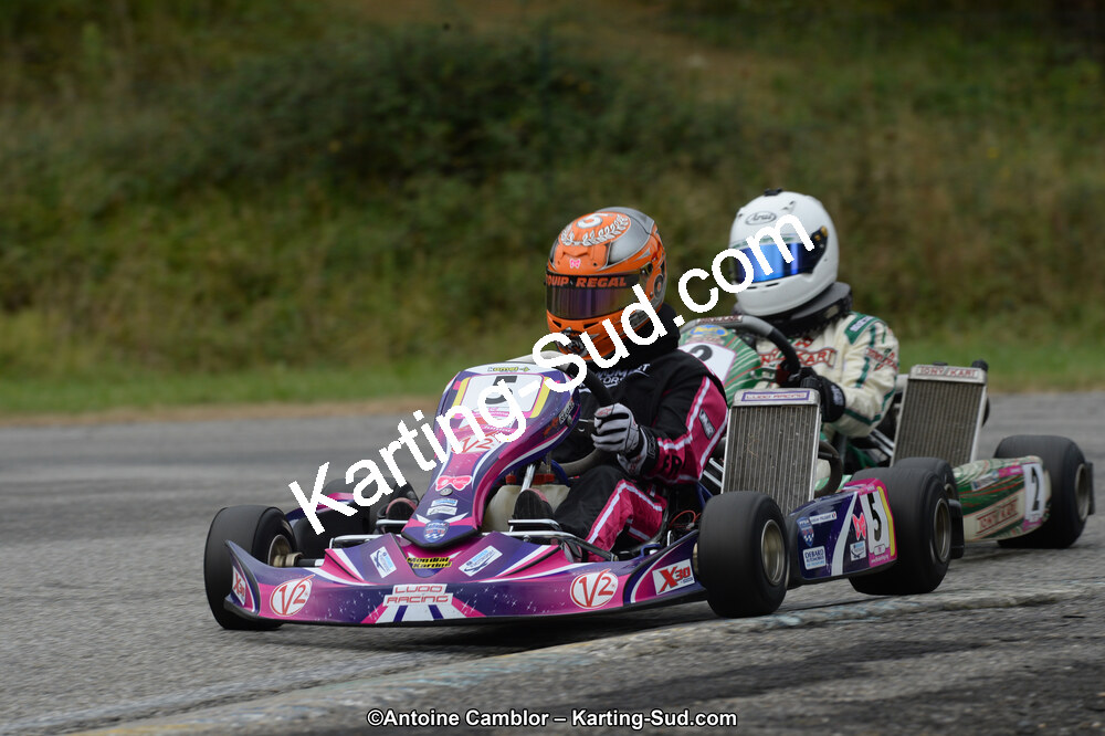 15/09/2013 : Championnat de France X30 et X30 Gentleman à Lavelanet (Photos Antoine Camblor) 2013 — karting