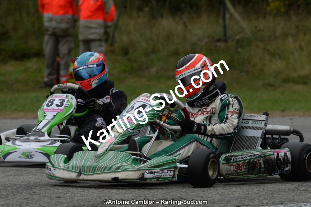 15/09/2013 : Championnat de France X30 et X30 Gentleman à Lavelanet (Photos Antoine Camblor) 2013 — karting