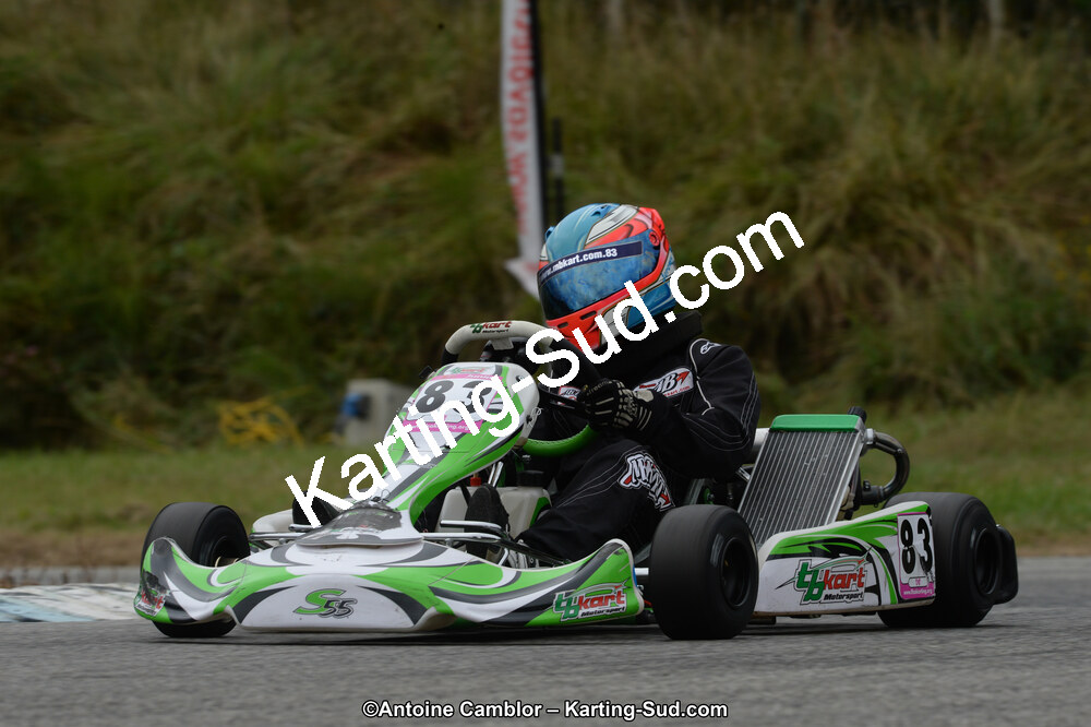 15/09/2013 : Championnat de France X30 et X30 Gentleman à Lavelanet (Photos Antoine Camblor) 2013 — karting