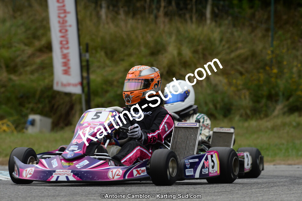 15/09/2013 : Championnat de France X30 et X30 Gentleman à Lavelanet (Photos Antoine Camblor) 2013 — karting