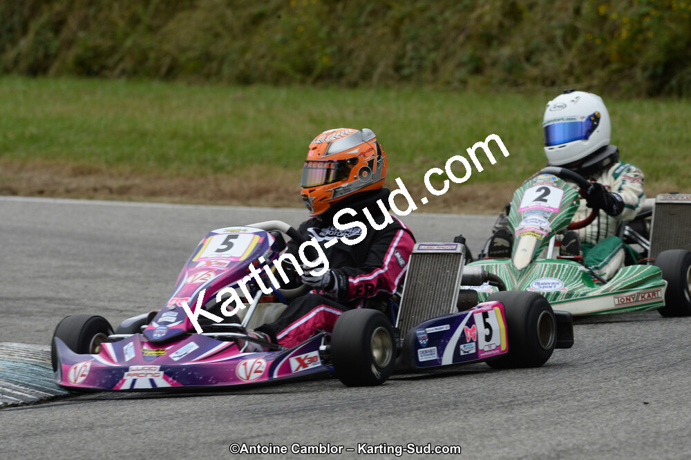 15/09/2013 : Championnat de France X30 et X30 Gentleman à Lavelanet (Photos Antoine Camblor) 2013 — karting