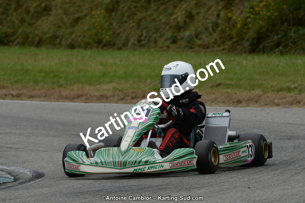 15/09/2013 : Championnat de France X30 et X30 Gentleman à Lavelanet (Photos Antoine Camblor) 2013 — karting