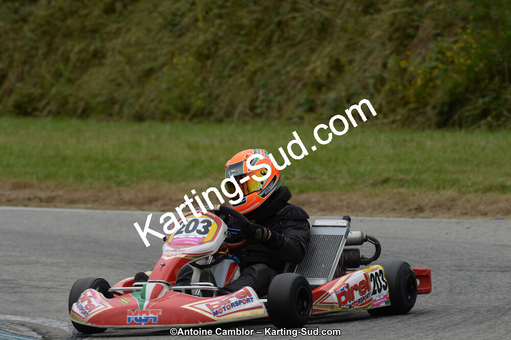 15/09/2013 : Championnat de France X30 et X30 Gentleman à Lavelanet (Photos Antoine Camblor) 2013 — karting