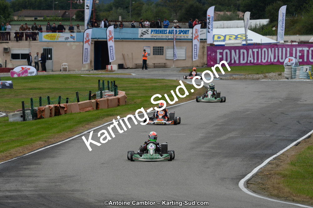 15/09/2013 : Championnat de France X30 et X30 Gentleman à Lavelanet (Photos Antoine Camblor) 2013 — karting