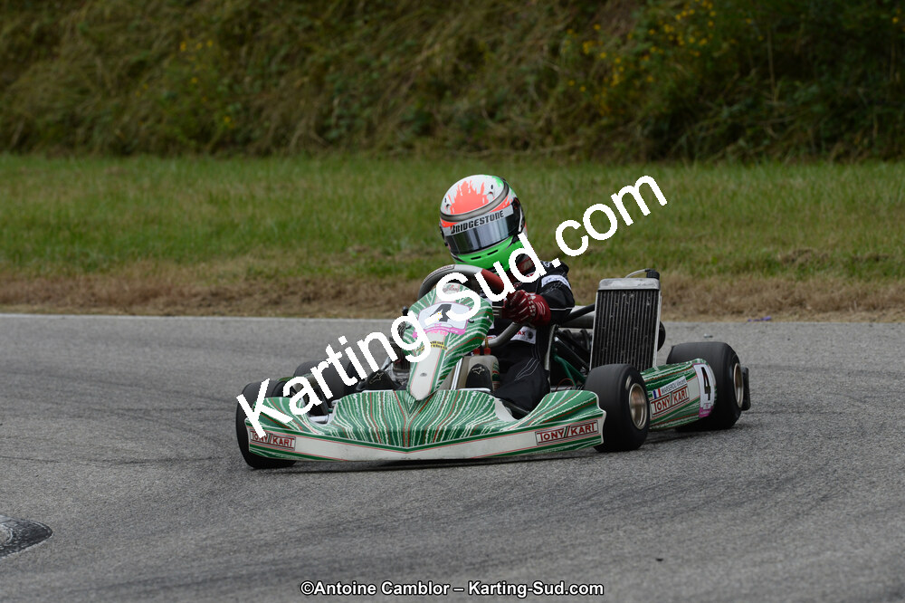 15/09/2013 : Championnat de France X30 et X30 Gentleman à Lavelanet (Photos Antoine Camblor) 2013 — karting