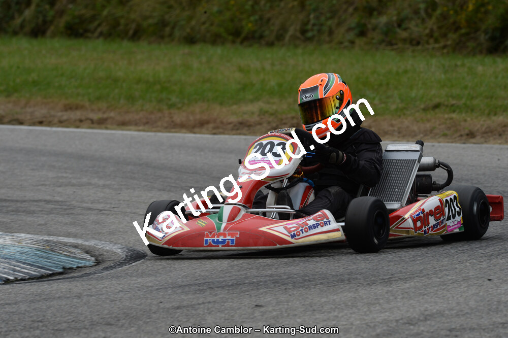 15/09/2013 : Championnat de France X30 et X30 Gentleman à Lavelanet (Photos Antoine Camblor) 2013 — karting