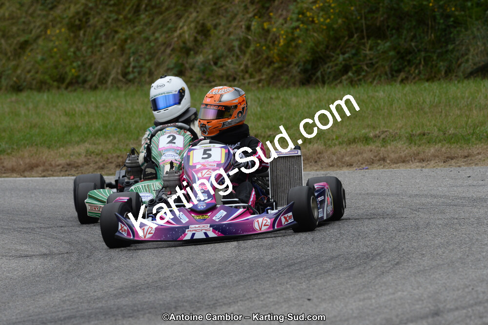 15/09/2013 : Championnat de France X30 et X30 Gentleman à Lavelanet (Photos Antoine Camblor) 2013 — karting