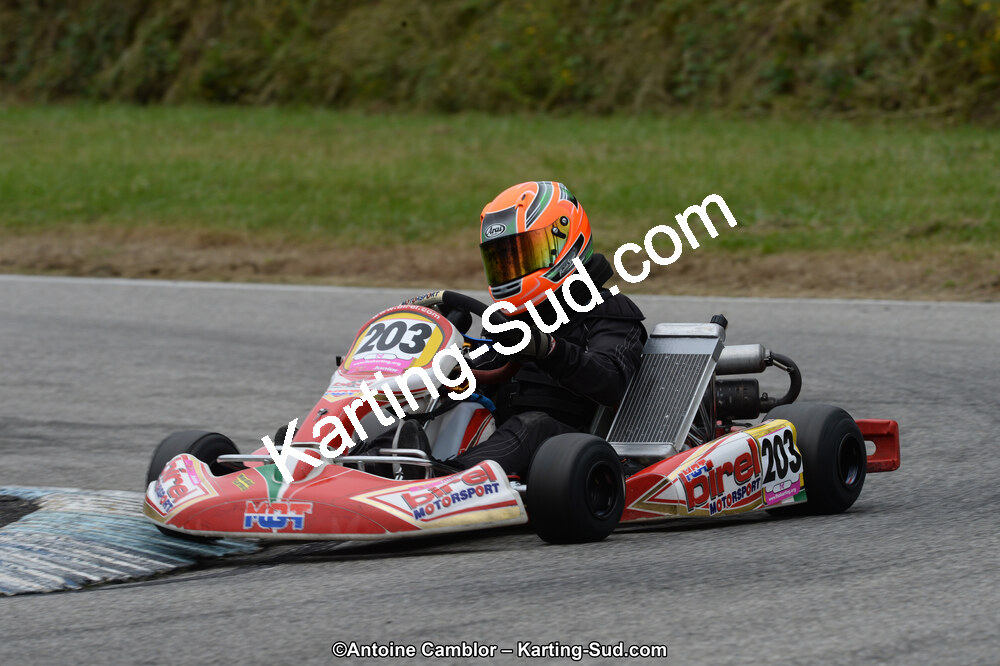 15/09/2013 : Championnat de France X30 et X30 Gentleman à Lavelanet (Photos Antoine Camblor) 2013 — karting
