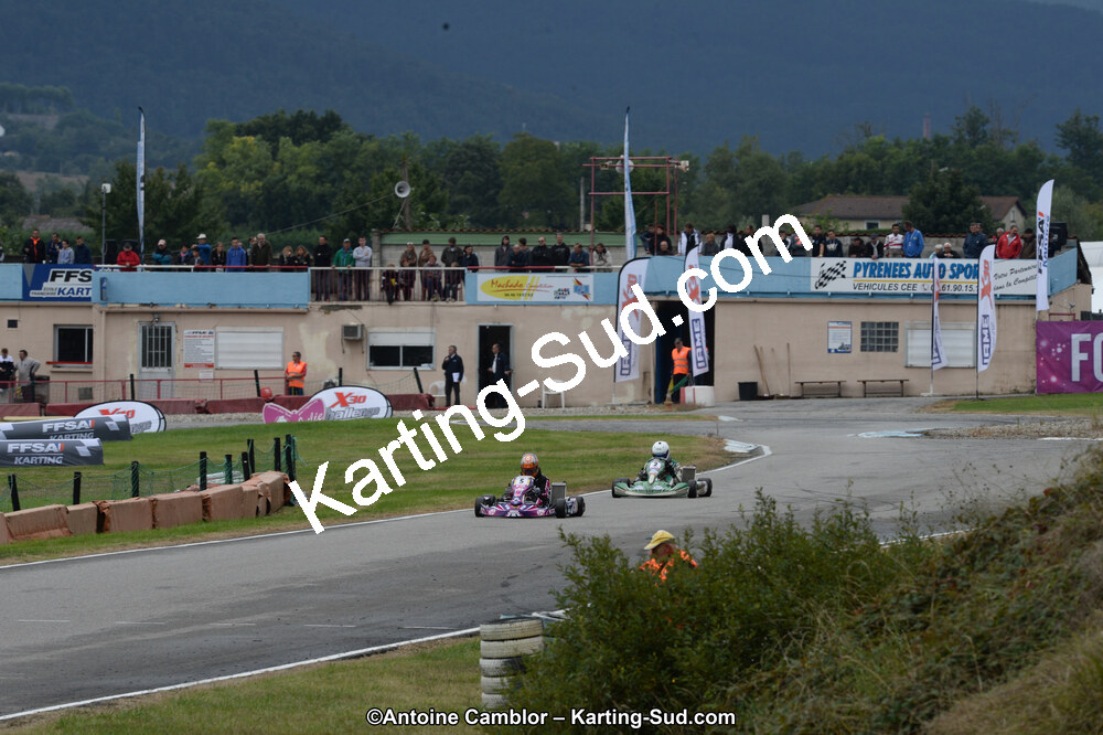 15/09/2013 : Championnat de France X30 et X30 Gentleman à Lavelanet (Photos Antoine Camblor) 2013 — karting
