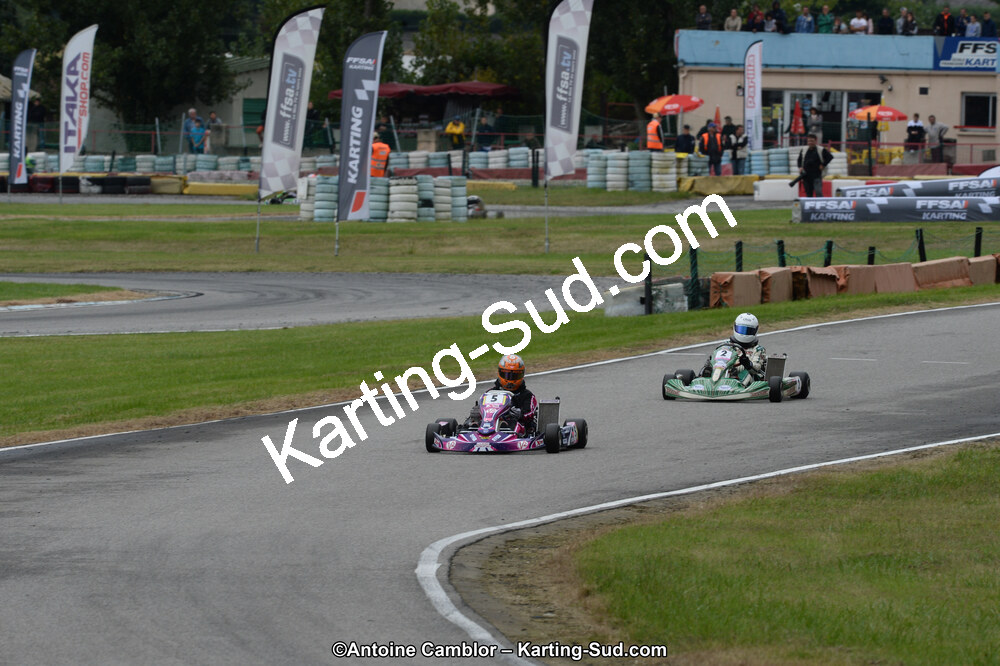15/09/2013 : Championnat de France X30 et X30 Gentleman à Lavelanet (Photos Antoine Camblor) 2013 — karting