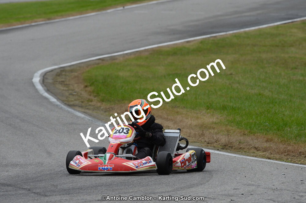 15/09/2013 : Championnat de France X30 et X30 Gentleman à Lavelanet (Photos Antoine Camblor) 2013 — karting
