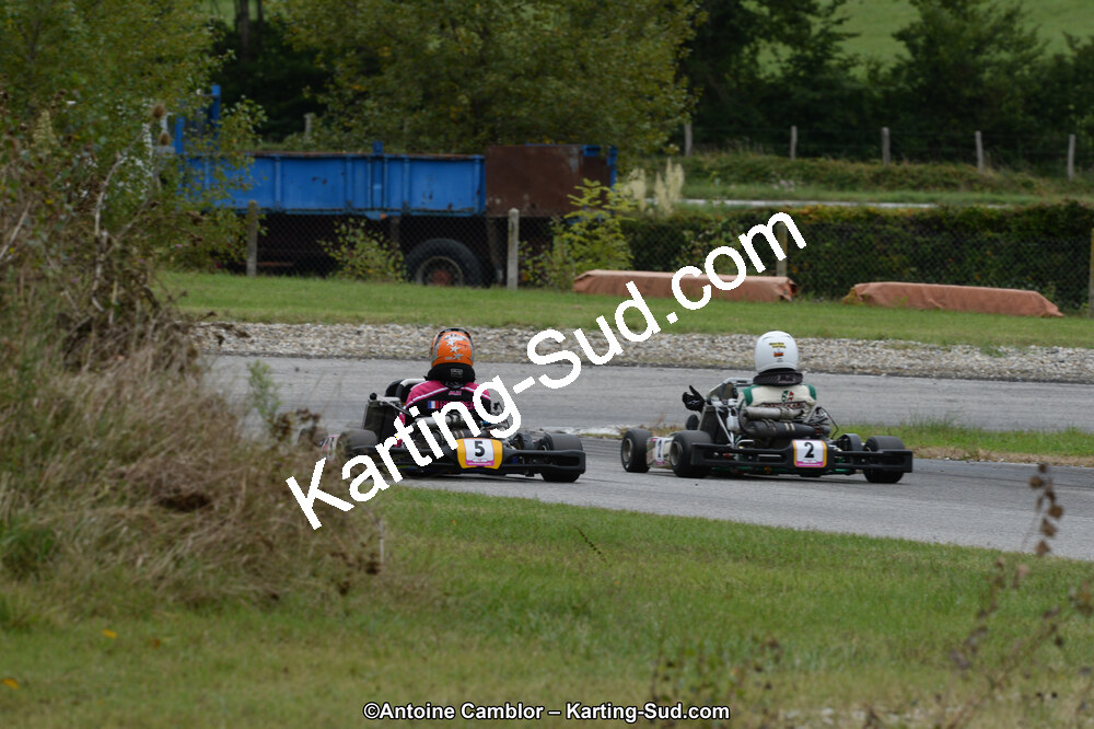 15/09/2013 : Championnat de France X30 et X30 Gentleman à Lavelanet (Photos Antoine Camblor) 2013 — karting