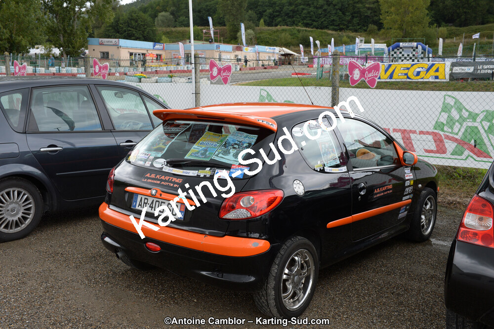 15/09/2013 : Championnat de France X30 et X30 Gentleman à Lavelanet (Photos Antoine Camblor) 2013 — karting