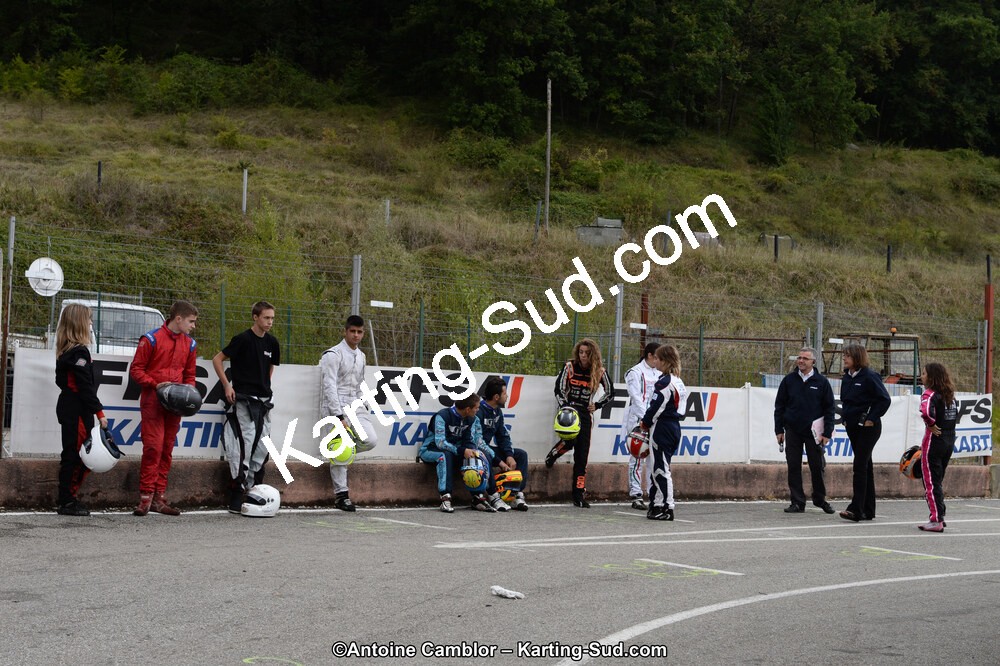 15/09/2013 : Championnat de France X30 et X30 Gentleman à Lavelanet (Photos Antoine Camblor) 2013 — karting