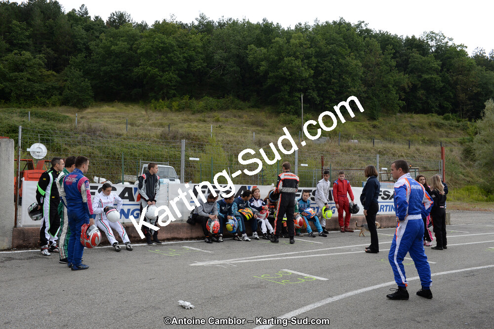 15/09/2013 : Championnat de France X30 et X30 Gentleman à Lavelanet (Photos Antoine Camblor) 2013 — karting