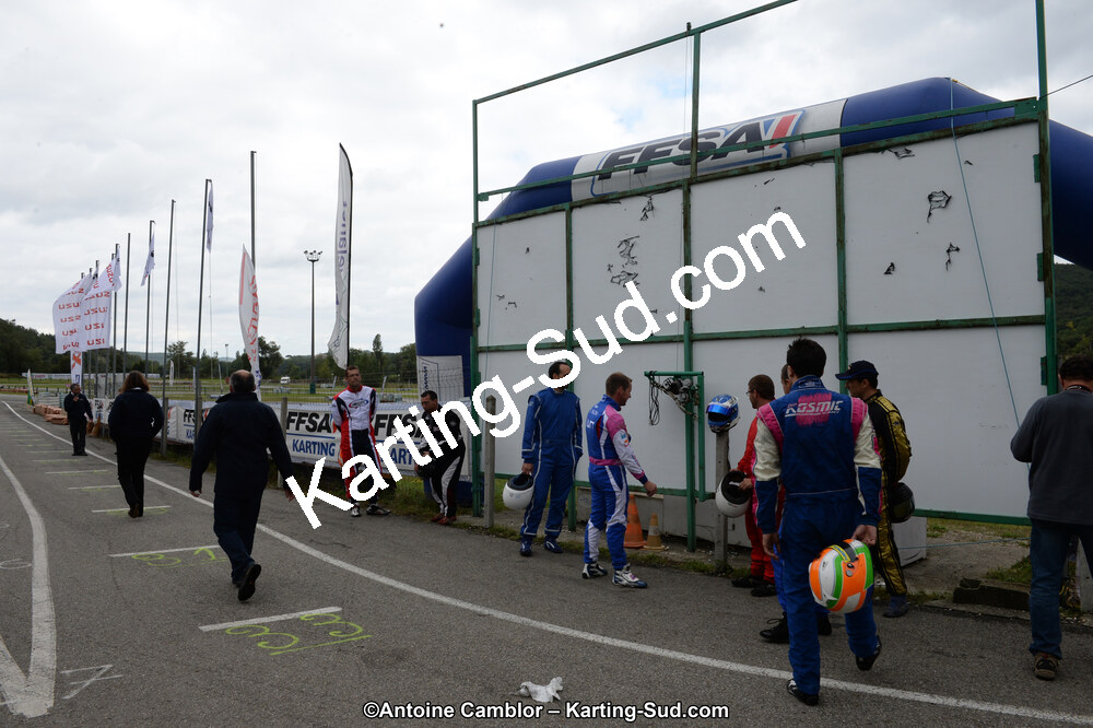 15/09/2013 : Championnat de France X30 et X30 Gentleman à Lavelanet (Photos Antoine Camblor) 2013 — karting