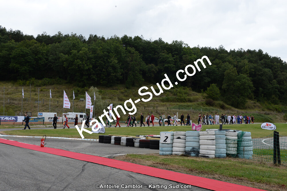15/09/2013 : Championnat de France X30 et X30 Gentleman à Lavelanet (Photos Antoine Camblor) 2013 — karting