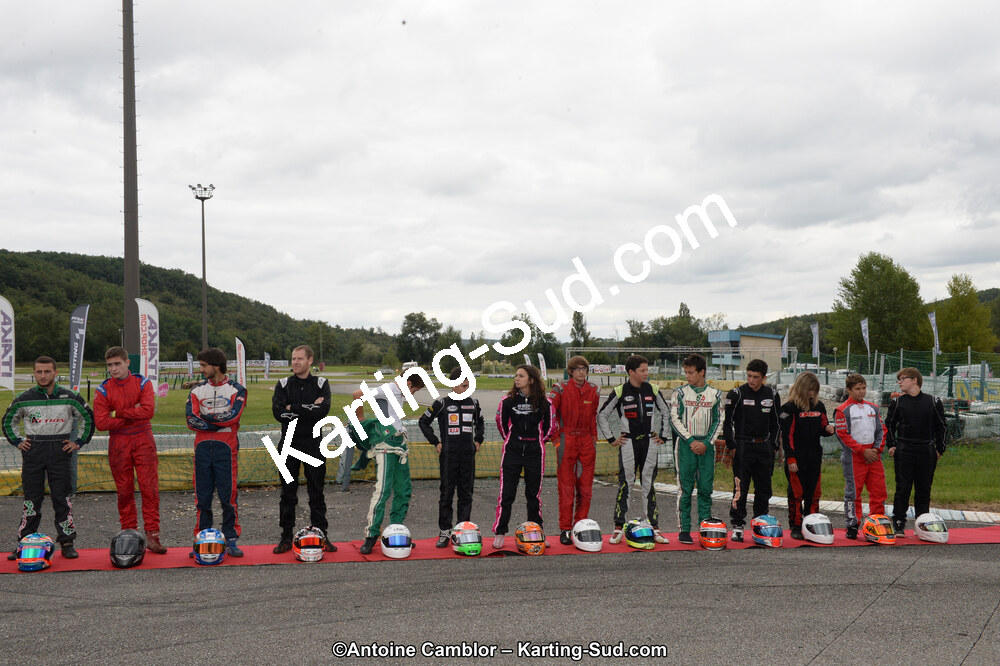 15/09/2013 : Championnat de France X30 et X30 Gentleman à Lavelanet (Photos Antoine Camblor) 2013 — karting