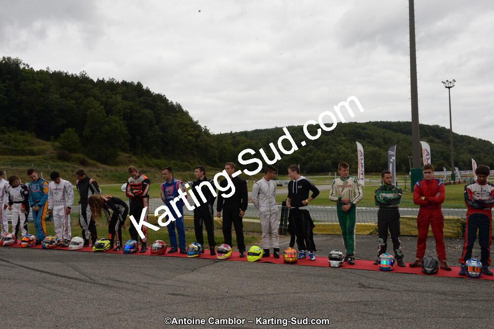 15/09/2013 : Championnat de France X30 et X30 Gentleman à Lavelanet (Photos Antoine Camblor) 2013 — karting