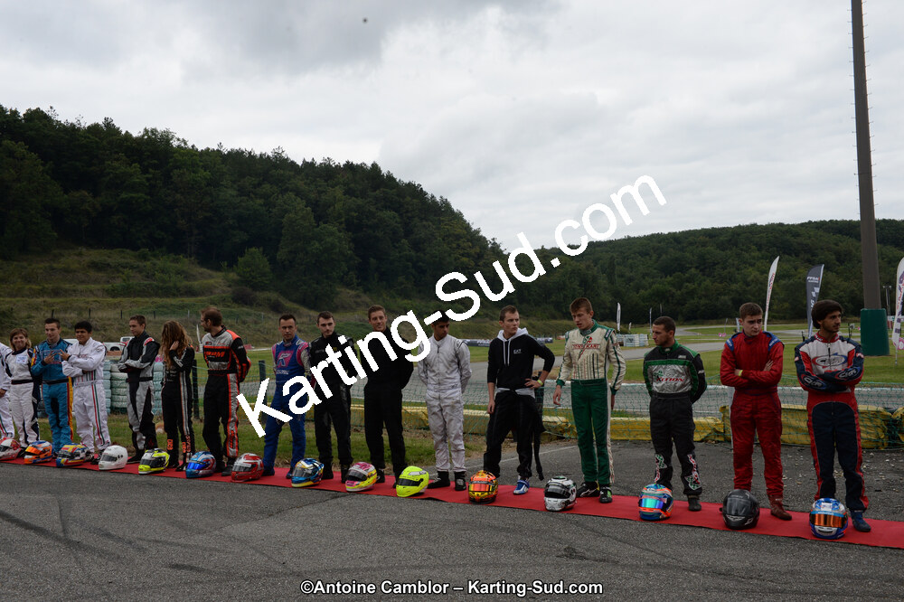 15/09/2013 : Championnat de France X30 et X30 Gentleman à Lavelanet (Photos Antoine Camblor) 2013 — karting