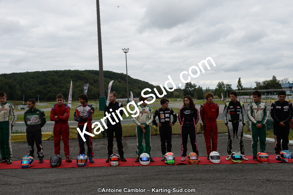 15/09/2013 : Championnat de France X30 et X30 Gentleman à Lavelanet (Photos Antoine Camblor) 2013 — karting