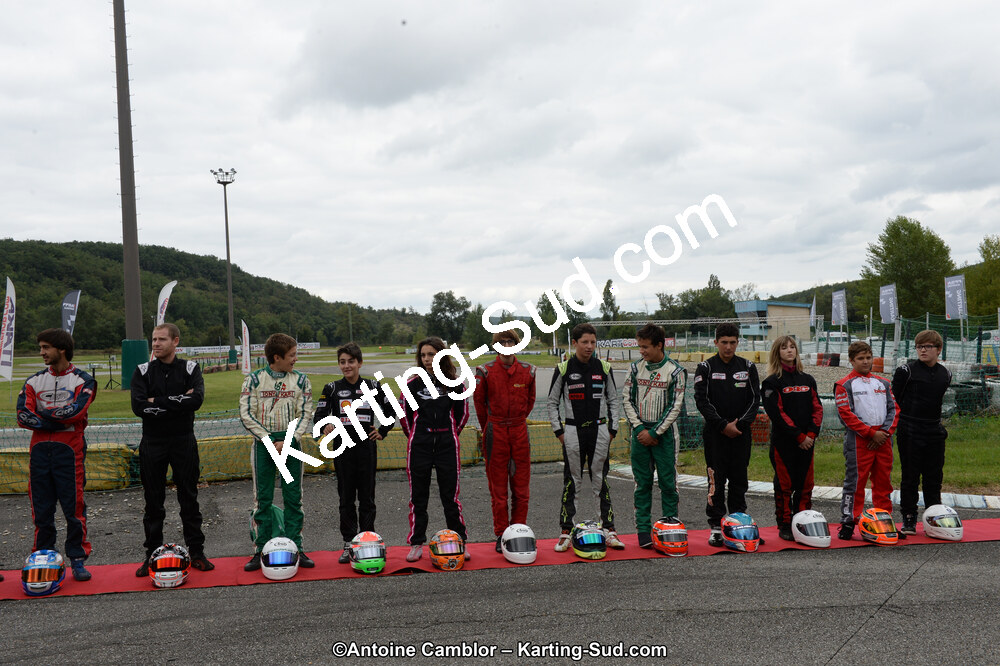 15/09/2013 : Championnat de France X30 et X30 Gentleman à Lavelanet (Photos Antoine Camblor) 2013 — karting