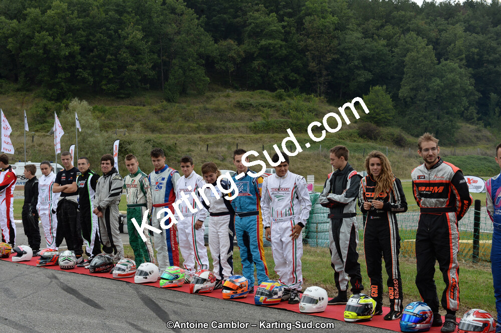 15/09/2013 : Championnat de France X30 et X30 Gentleman à Lavelanet (Photos Antoine Camblor) 2013 — karting