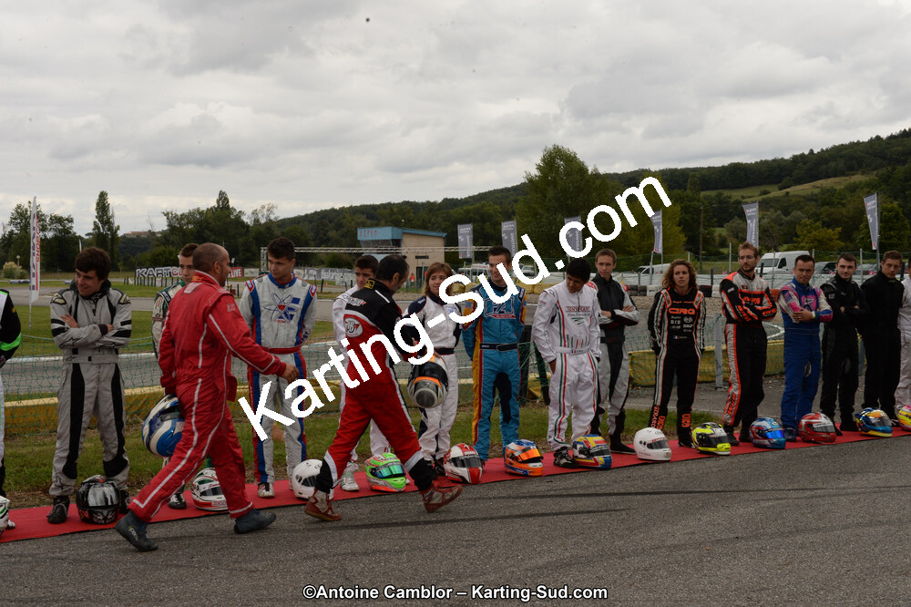 15/09/2013 : Championnat de France X30 et X30 Gentleman à Lavelanet (Photos Antoine Camblor) 2013 — karting