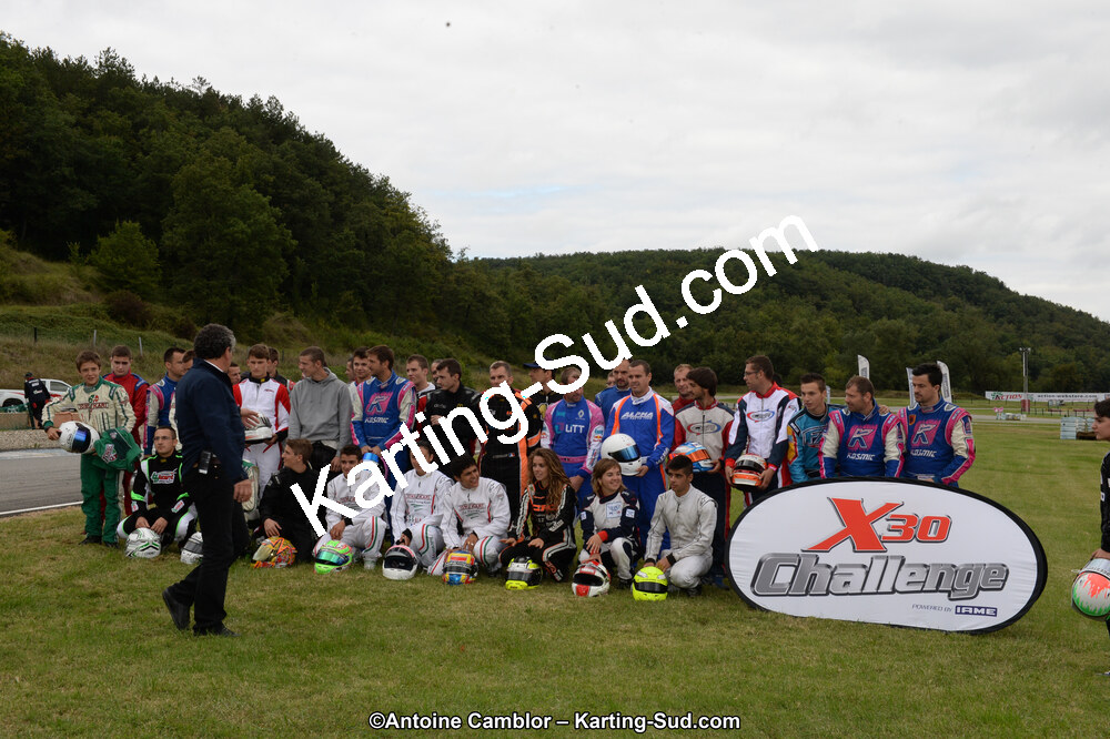 15/09/2013 : Championnat de France X30 et X30 Gentleman à Lavelanet (Photos Antoine Camblor) 2013 — karting