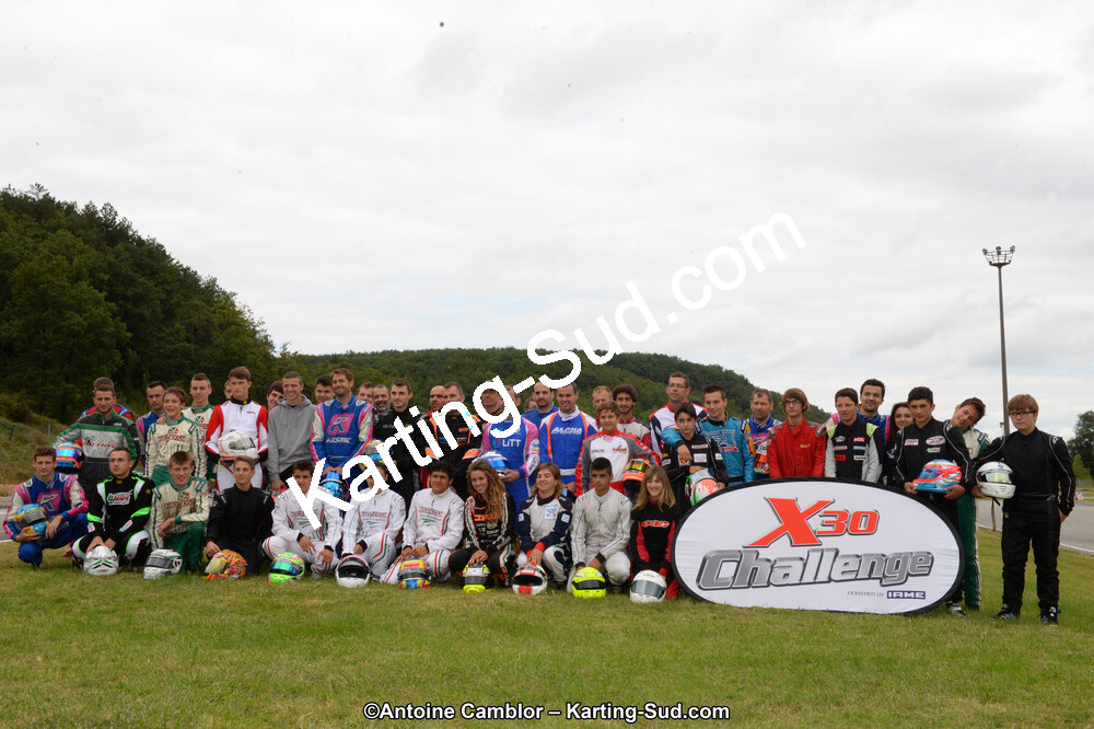 15/09/2013 : Championnat de France X30 et X30 Gentleman à Lavelanet (Photos Antoine Camblor) 2013 — karting