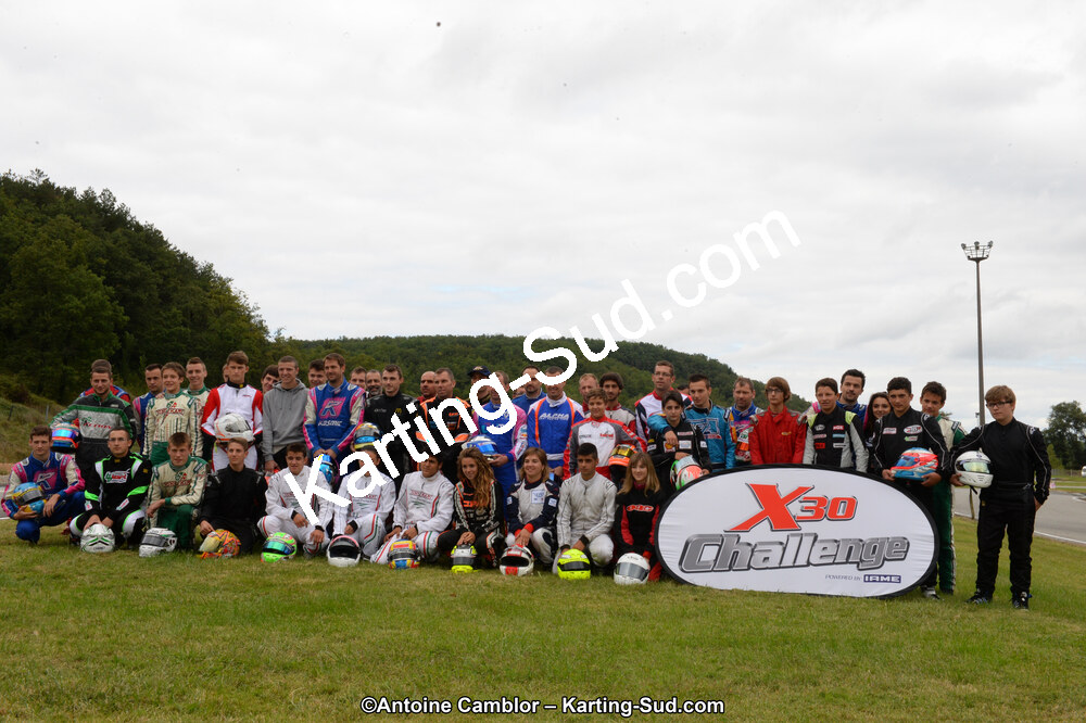15/09/2013 : Championnat de France X30 et X30 Gentleman à Lavelanet (Photos Antoine Camblor) 2013 — karting