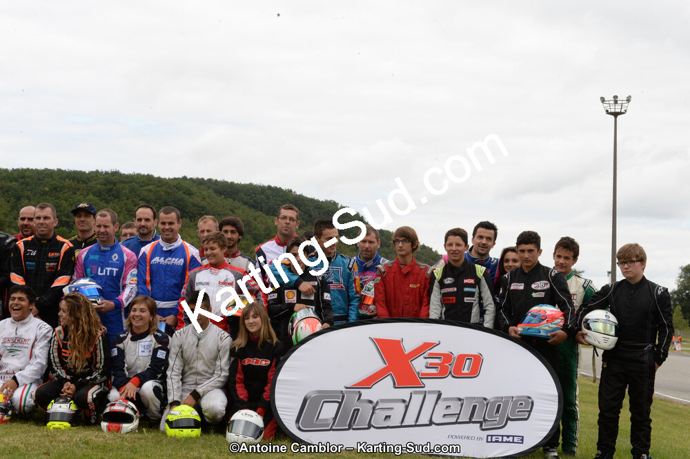 15/09/2013 : Championnat de France X30 et X30 Gentleman à Lavelanet (Photos Antoine Camblor) 2013 — karting