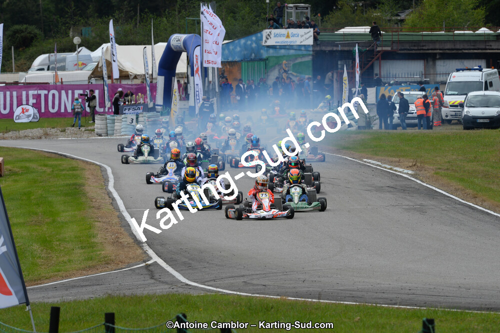 15/09/2013 : Championnat de France X30 et X30 Gentleman à Lavelanet (Photos Antoine Camblor) 2013 — karting