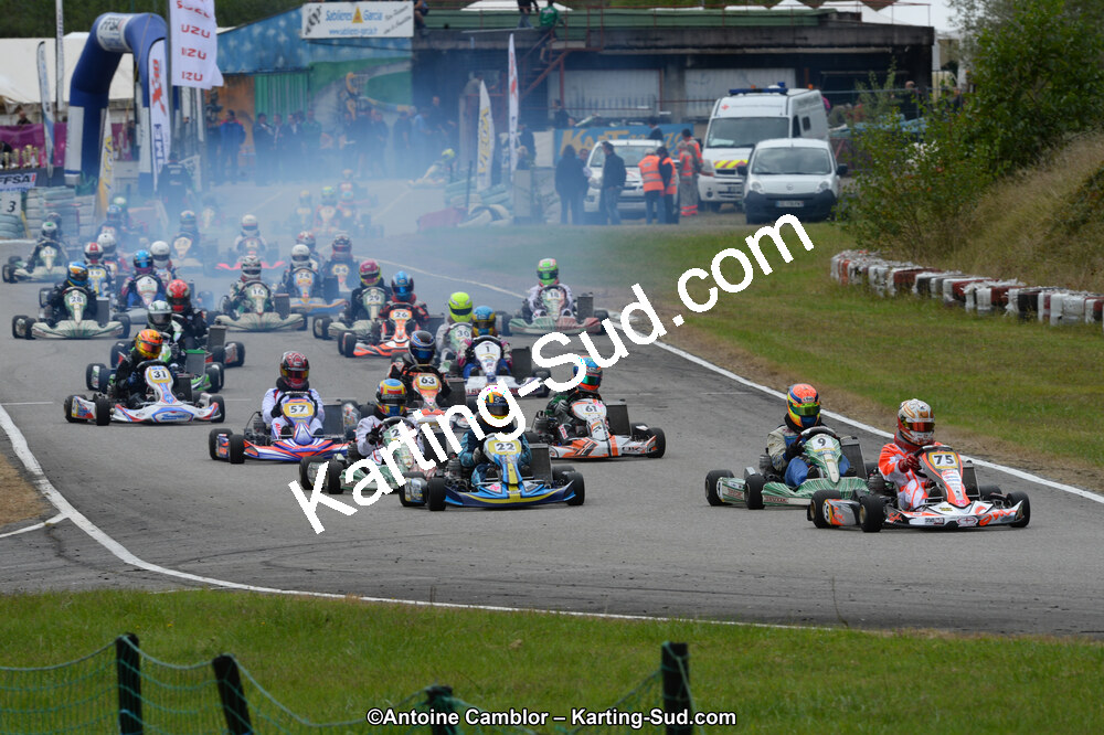 15/09/2013 : Championnat de France X30 et X30 Gentleman à Lavelanet (Photos Antoine Camblor) 2013 — karting