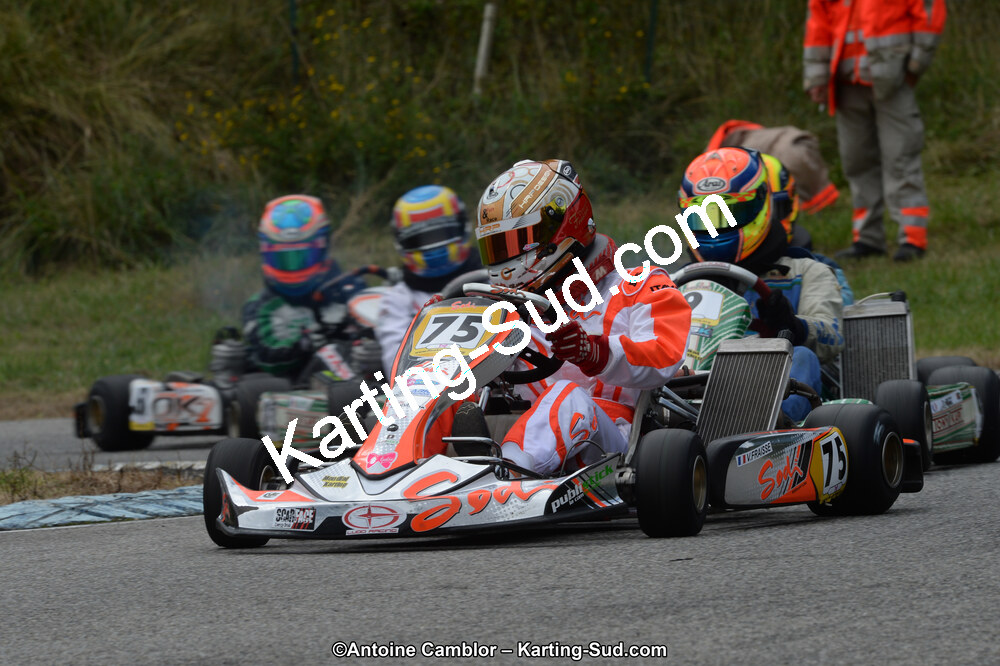15/09/2013 : Championnat de France X30 et X30 Gentleman à Lavelanet (Photos Antoine Camblor) 2013 — karting