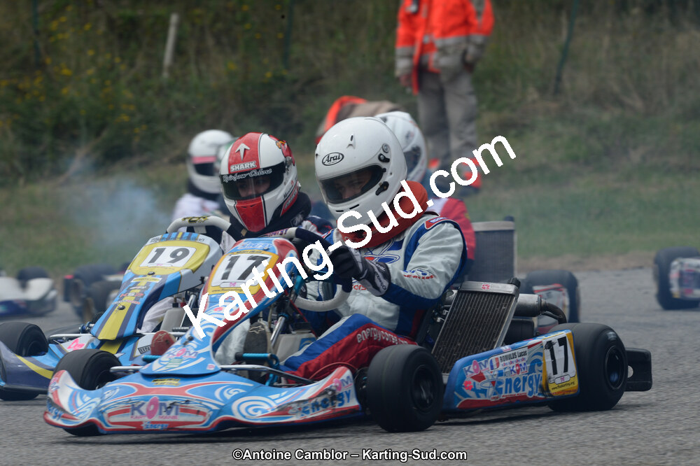 15/09/2013 : Championnat de France X30 et X30 Gentleman à Lavelanet (Photos Antoine Camblor) 2013 — karting