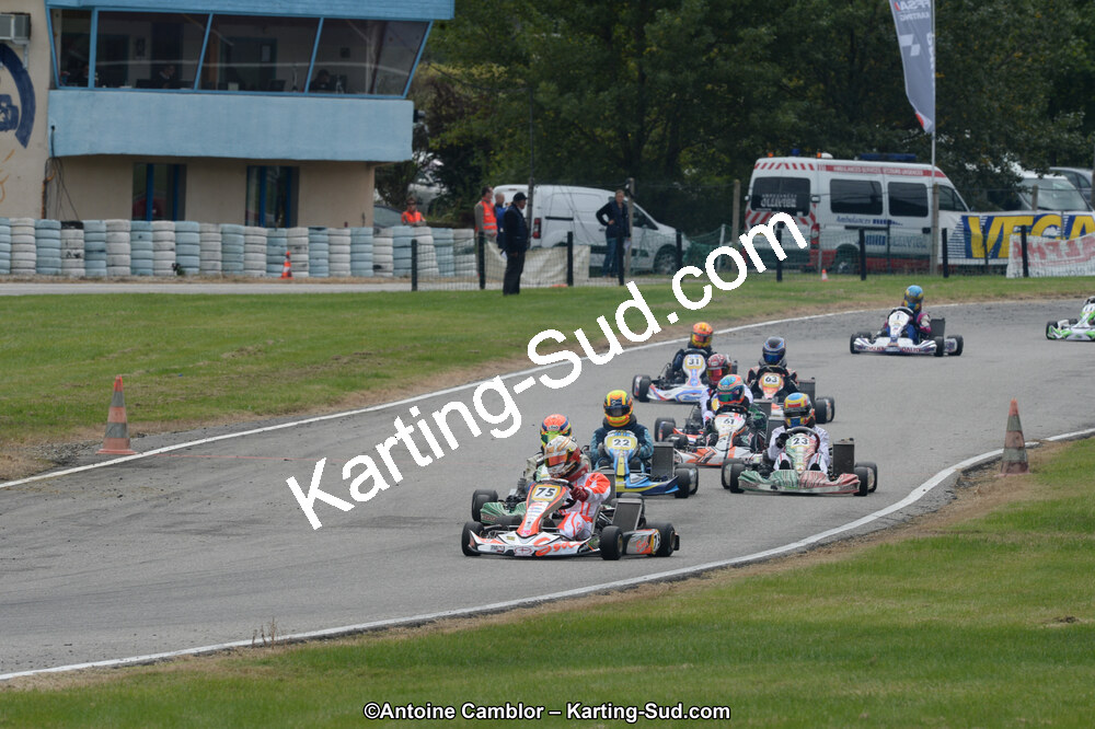 15/09/2013 : Championnat de France X30 et X30 Gentleman à Lavelanet (Photos Antoine Camblor) 2013 — karting